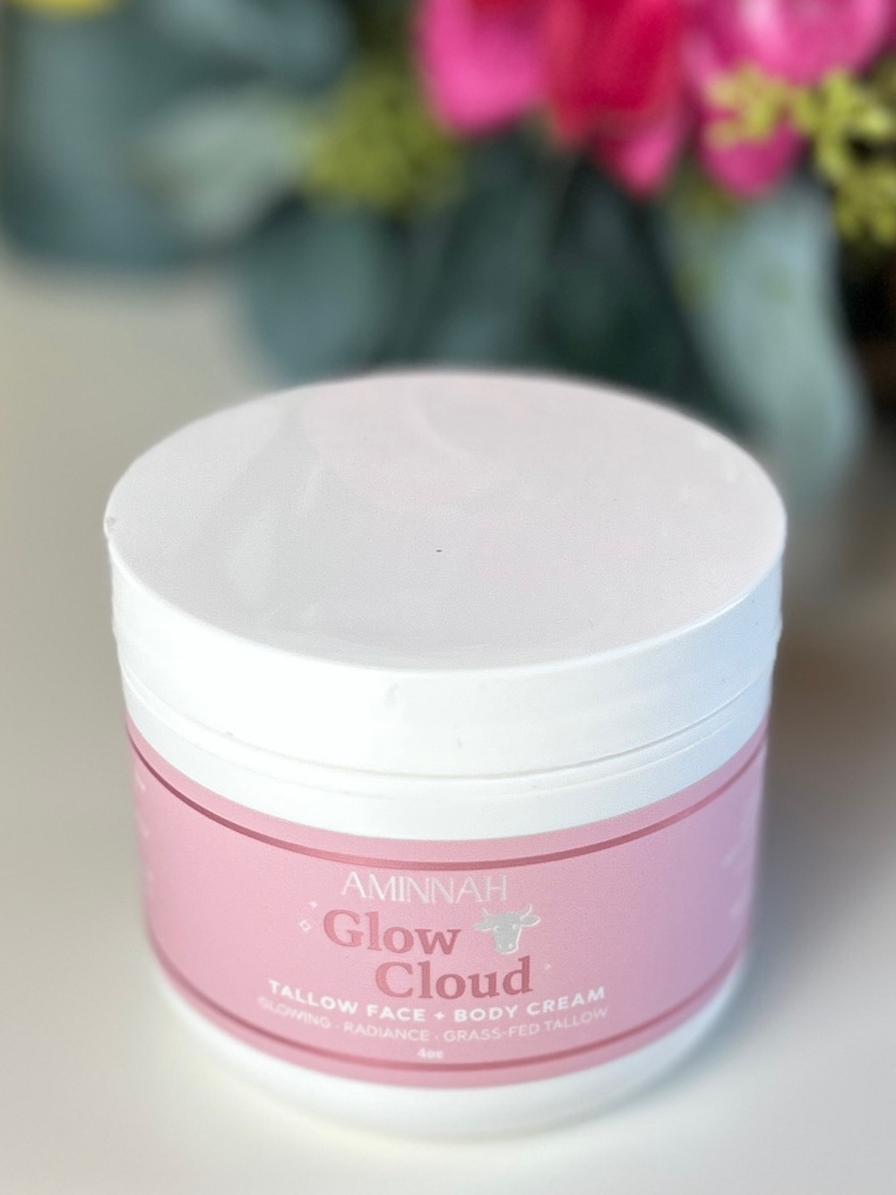 Glow Cloud Tallow Face + Body Cream